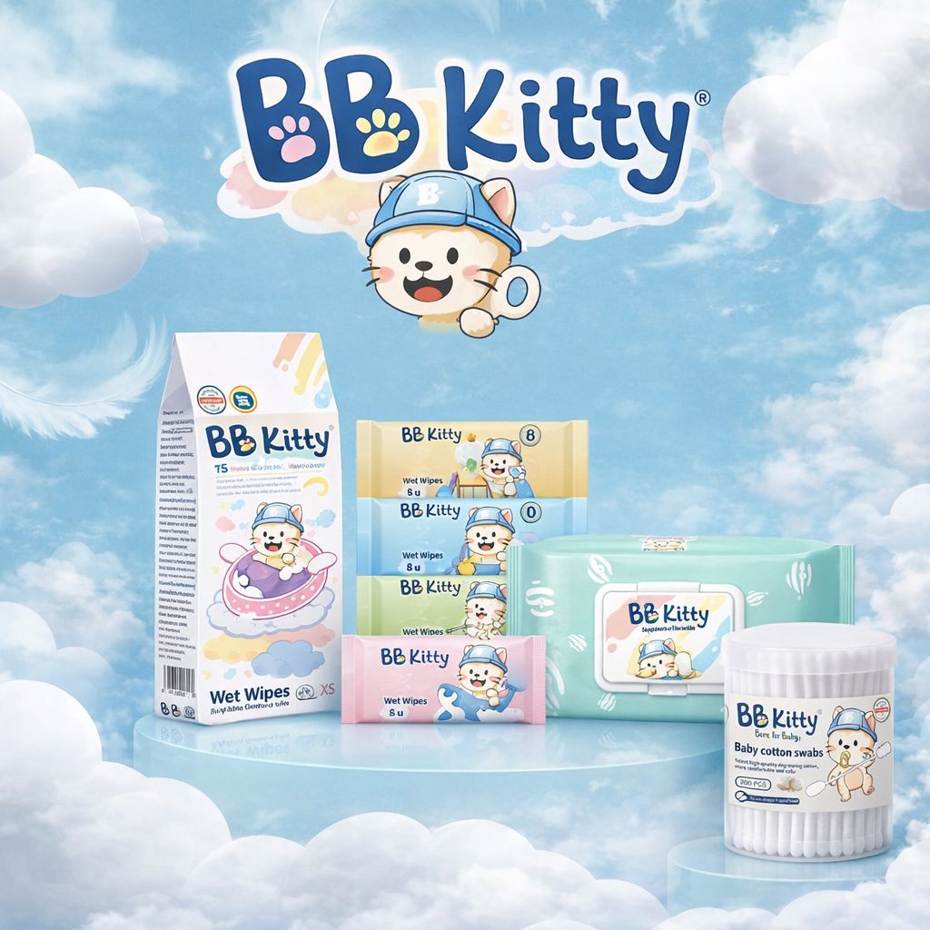 Toallitas Húmedas & Cotonitos ☁️