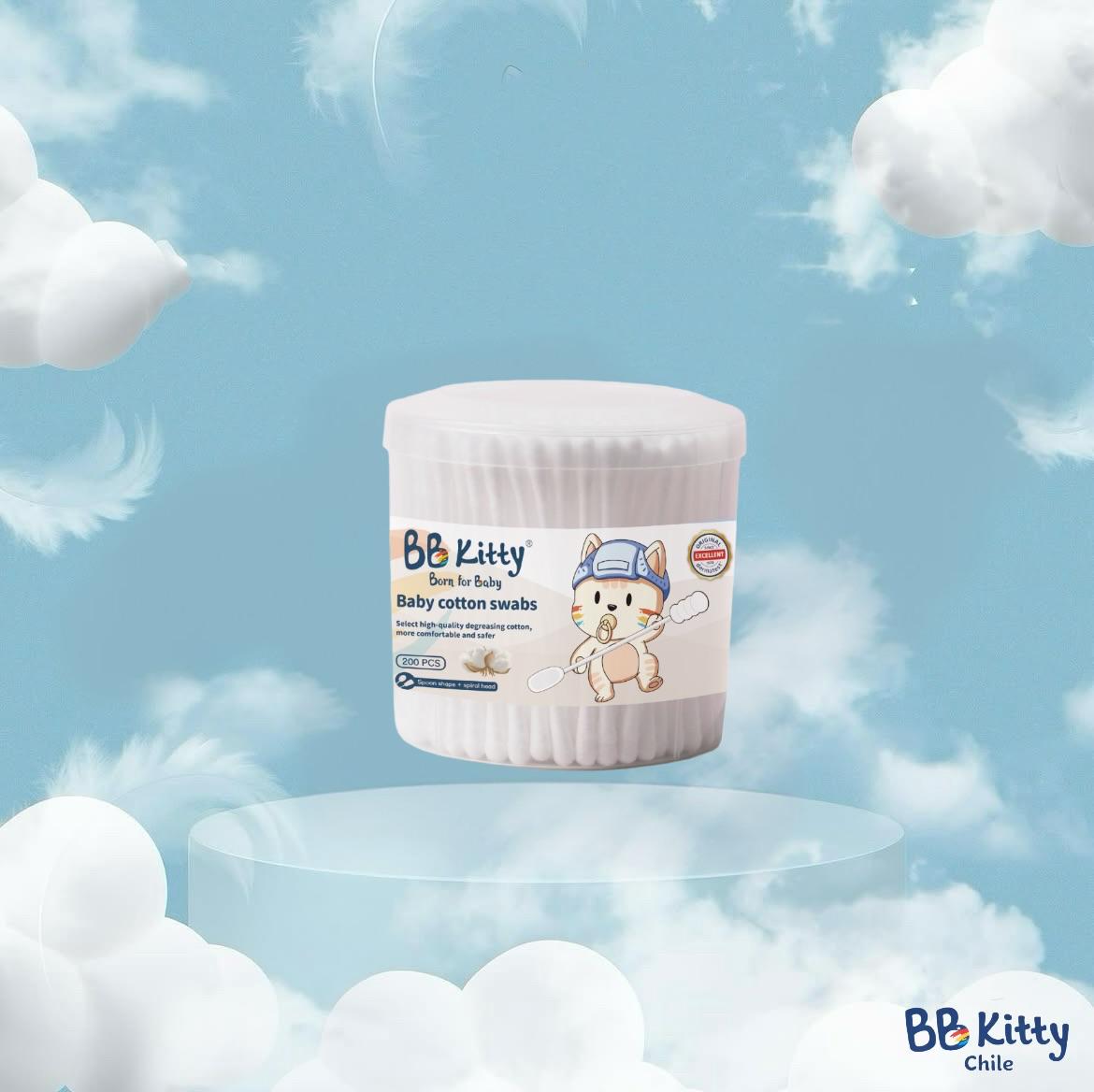 BB KITTY COTONITOS PARA TU BEBE