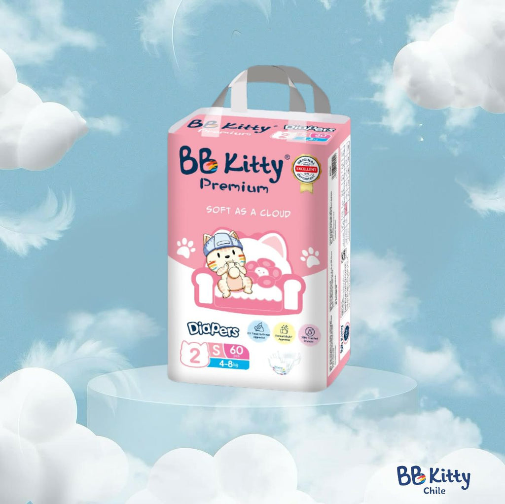 BB Kitty Premium · Talla P (4–8 kg)