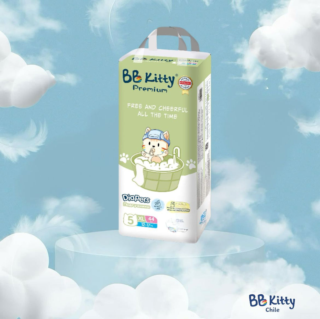 BB Kitty Premium · Talla XG (12–17 kg)