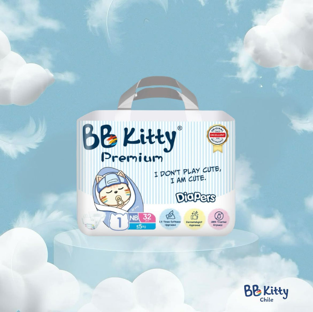 BB Kitty Premium · Recién Nacido (RN)